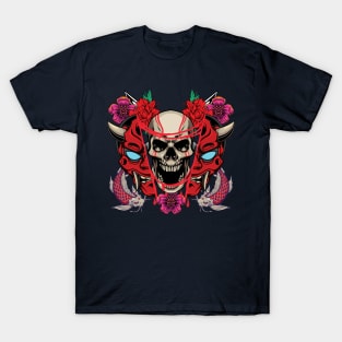 Ninja Mask 1.5 T-Shirt